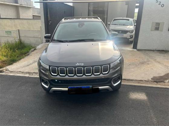 JEEP COMPASS 2.0 TD350 TURBO DIESEL LIMITED AT9